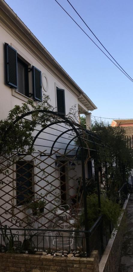 My Apartment Corfu Potamós Екстериор снимка