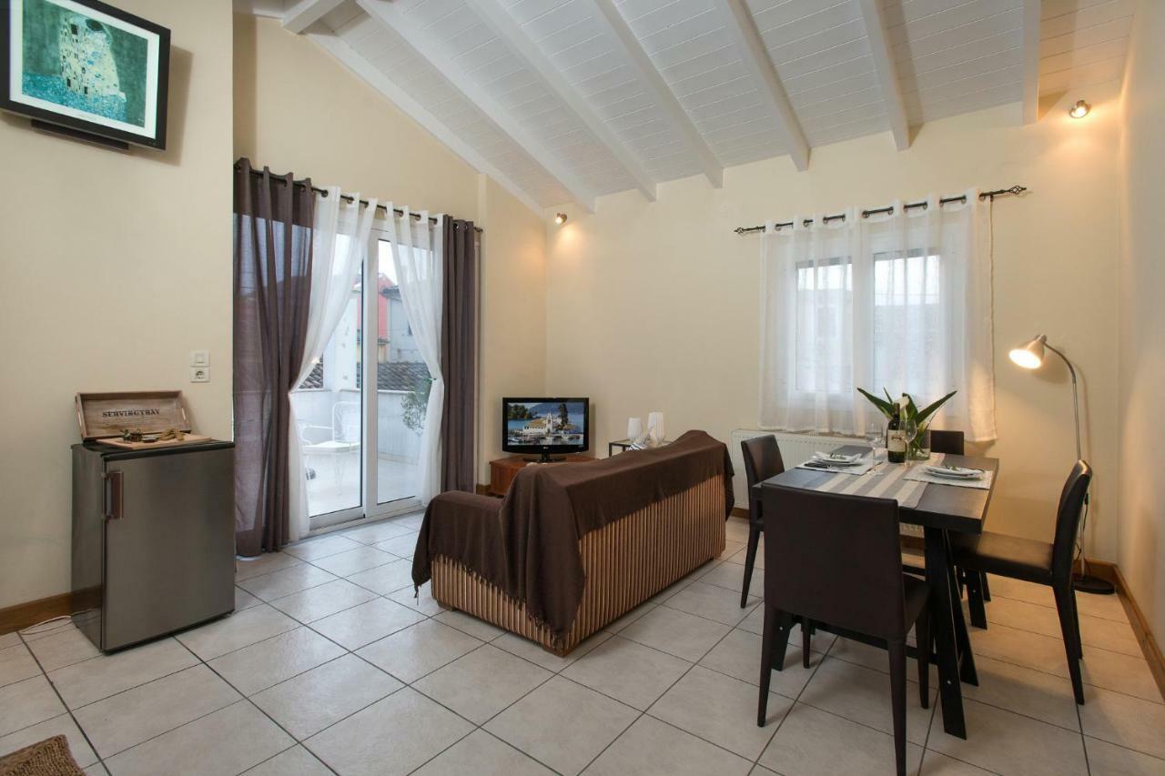 My Apartment Corfu Potamós Екстериор снимка