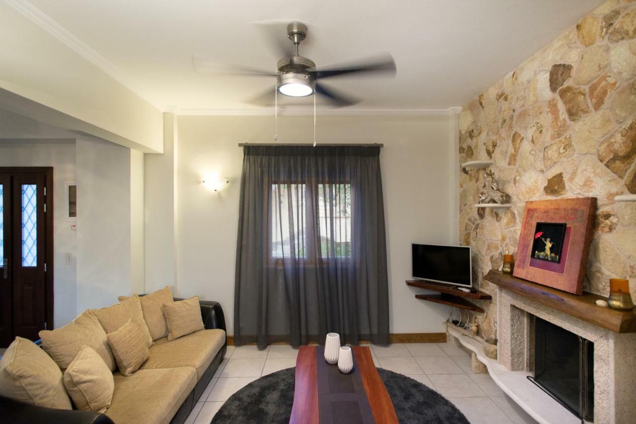 My Apartment Corfu Potamós Екстериор снимка
