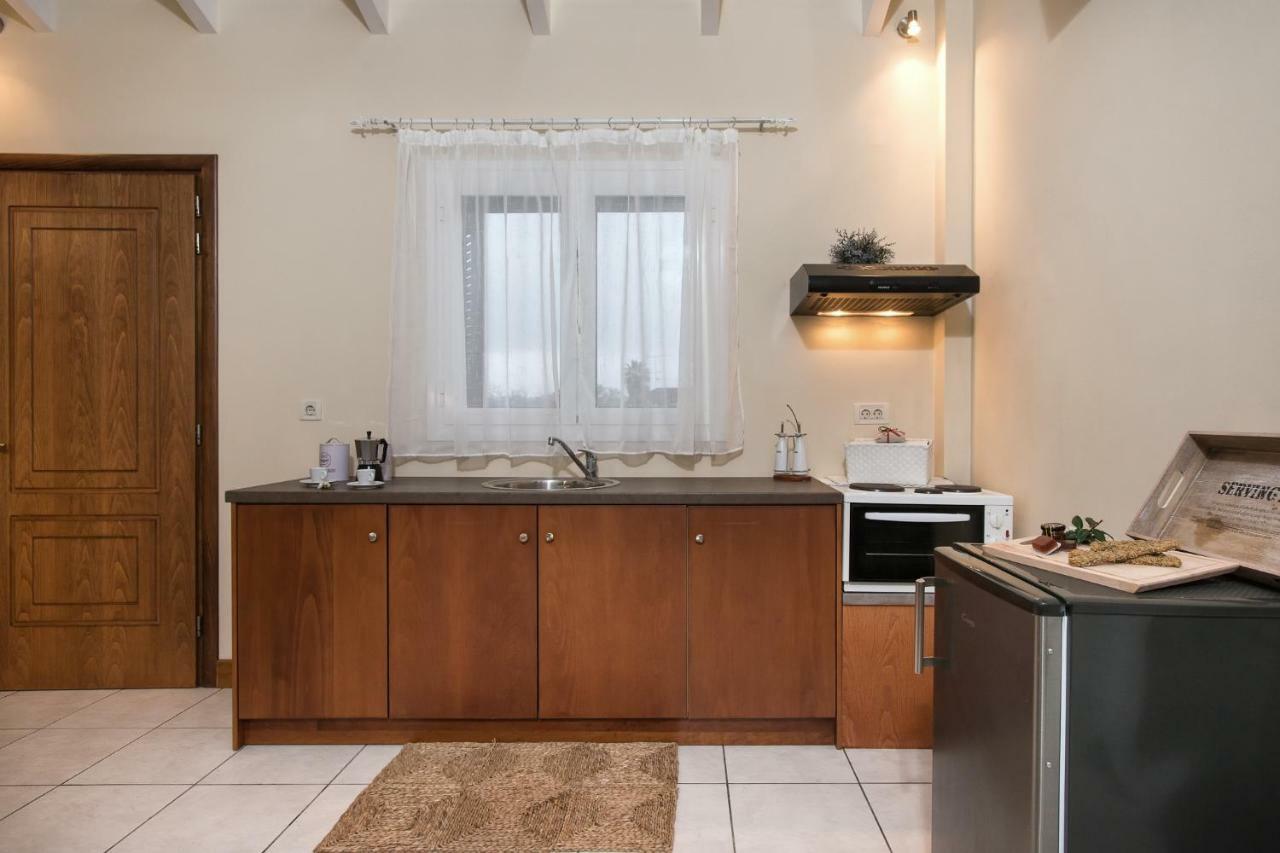 My Apartment Corfu Potamós Екстериор снимка