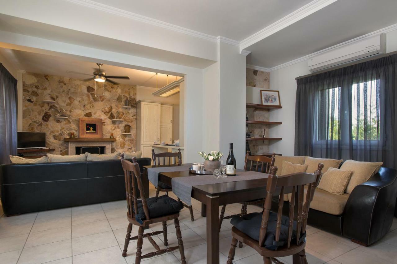 My Apartment Corfu Potamós Екстериор снимка