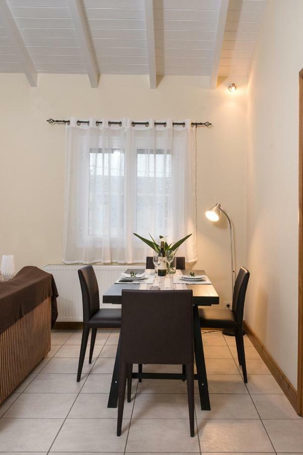 My Apartment Corfu Potamós Екстериор снимка