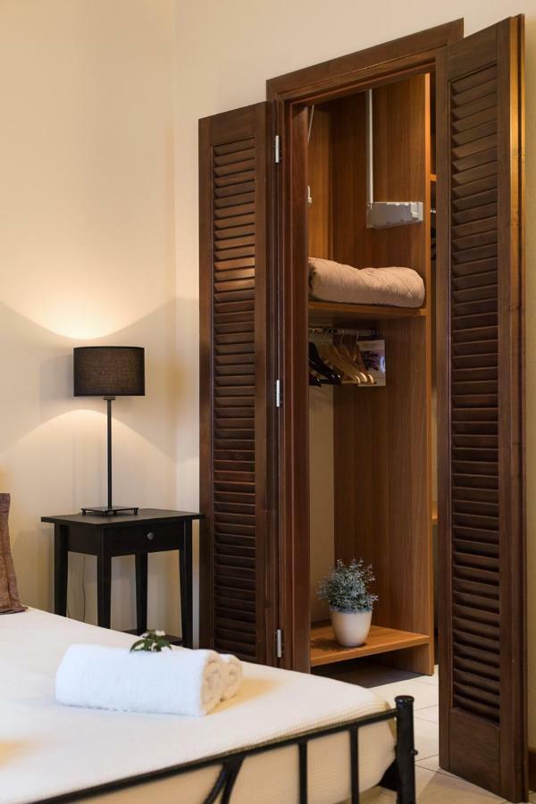 My Apartment Corfu Potamós Екстериор снимка