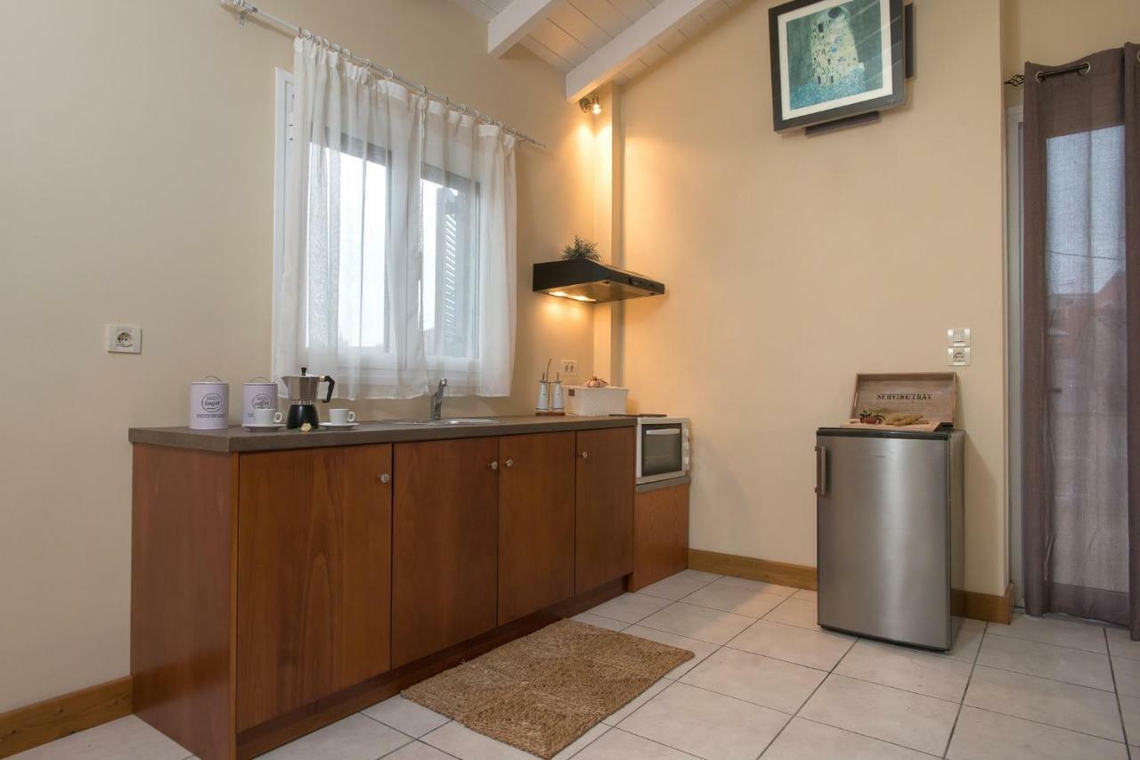 My Apartment Corfu Potamós Екстериор снимка