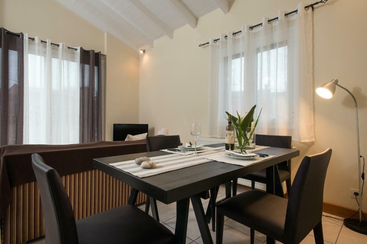 My Apartment Corfu Potamós Екстериор снимка