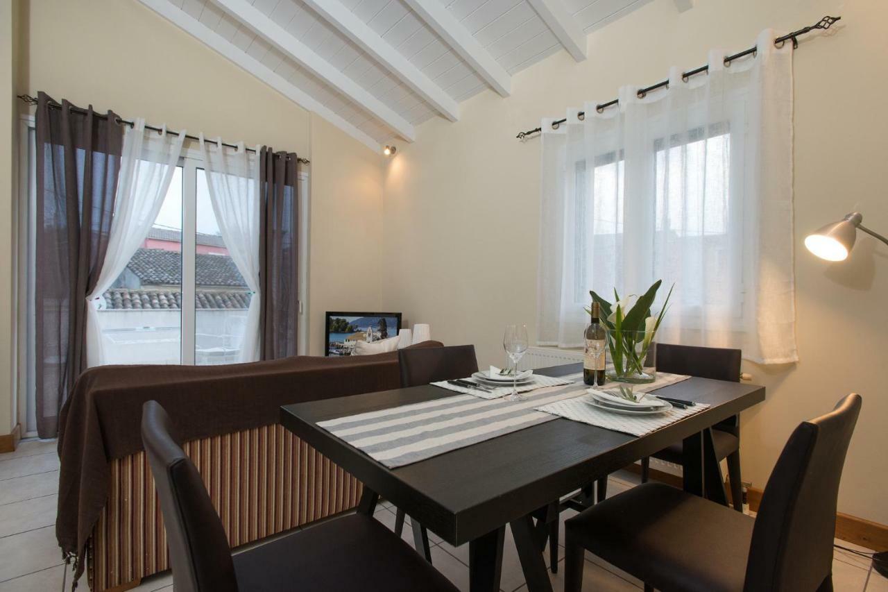 My Apartment Corfu Potamós Екстериор снимка
