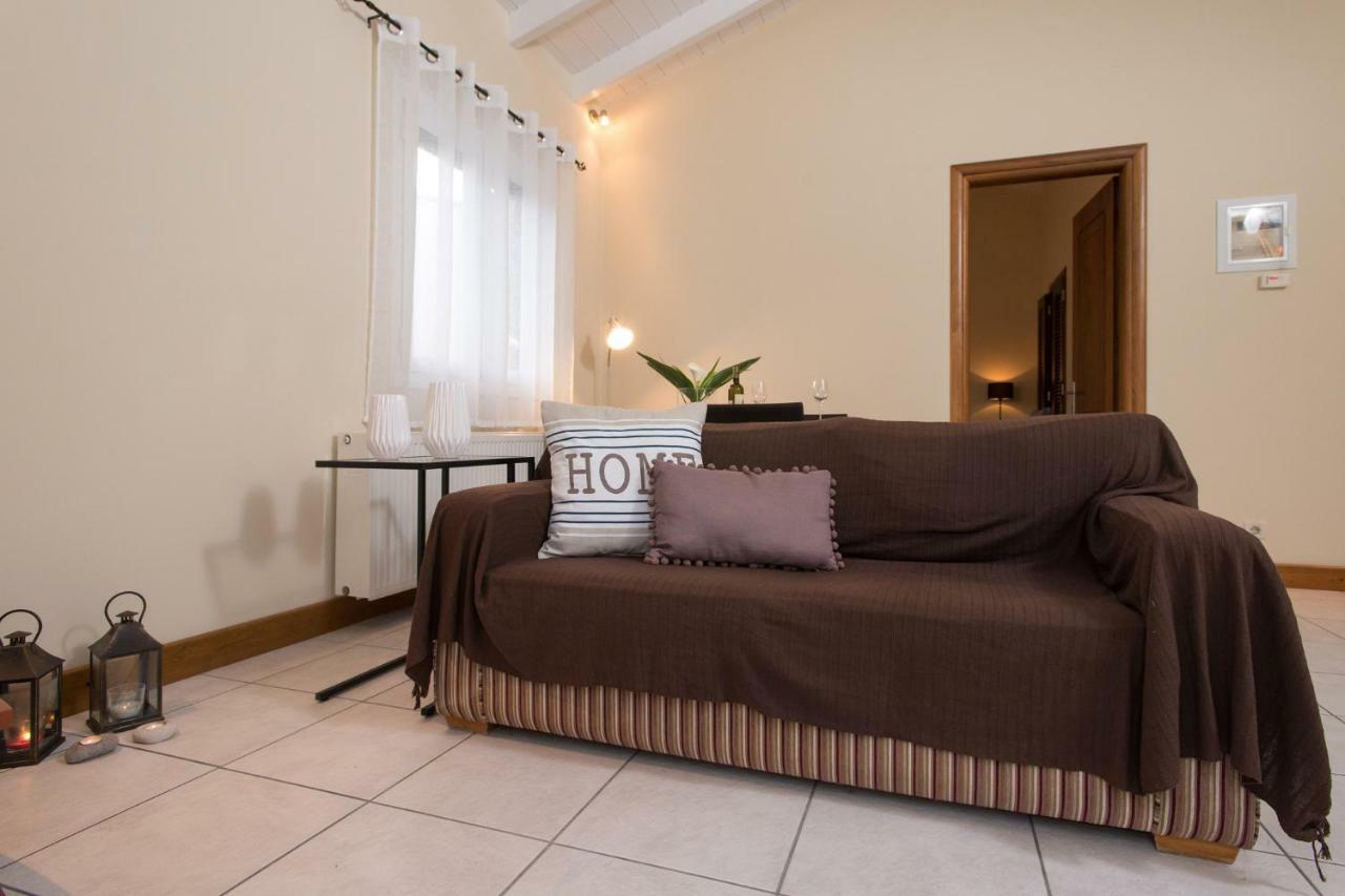 My Apartment Corfu Potamós Екстериор снимка