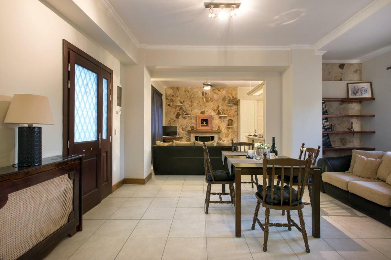 My Apartment Corfu Potamós Екстериор снимка