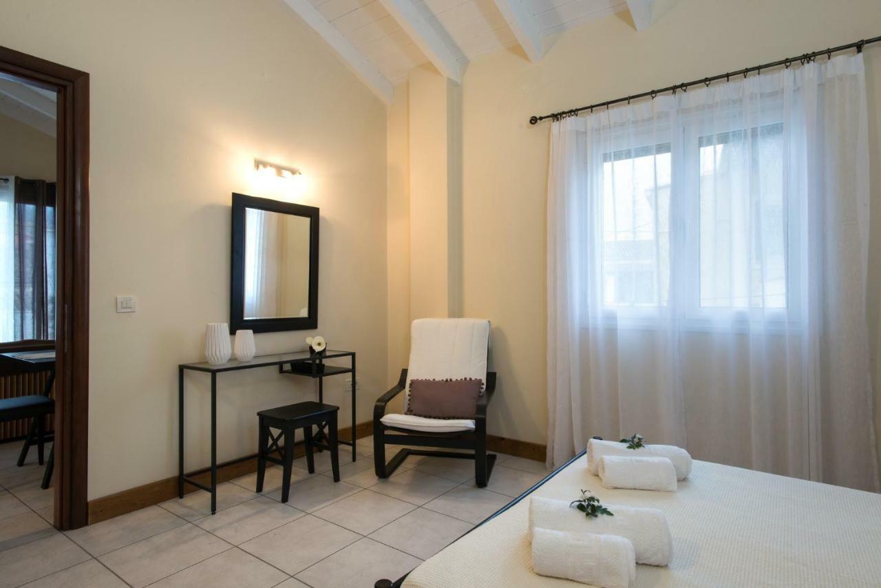 My Apartment Corfu Potamós Екстериор снимка