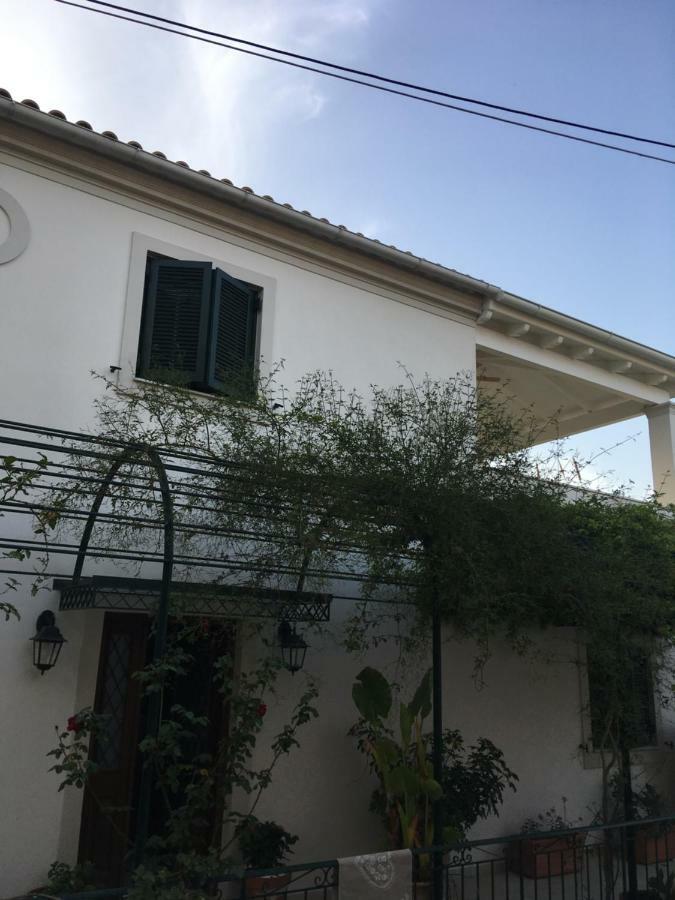 My Apartment Corfu Potamós Екстериор снимка