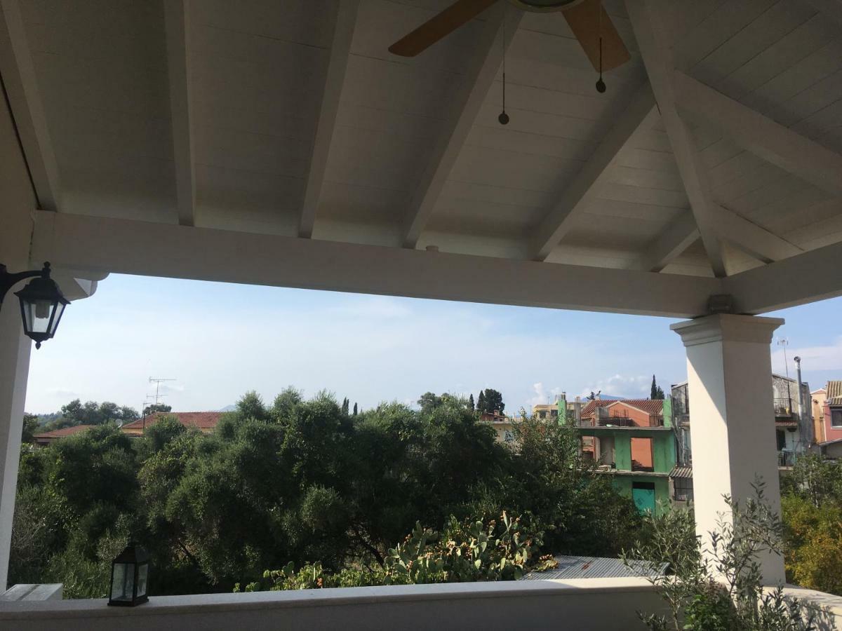 My Apartment Corfu Potamós Екстериор снимка