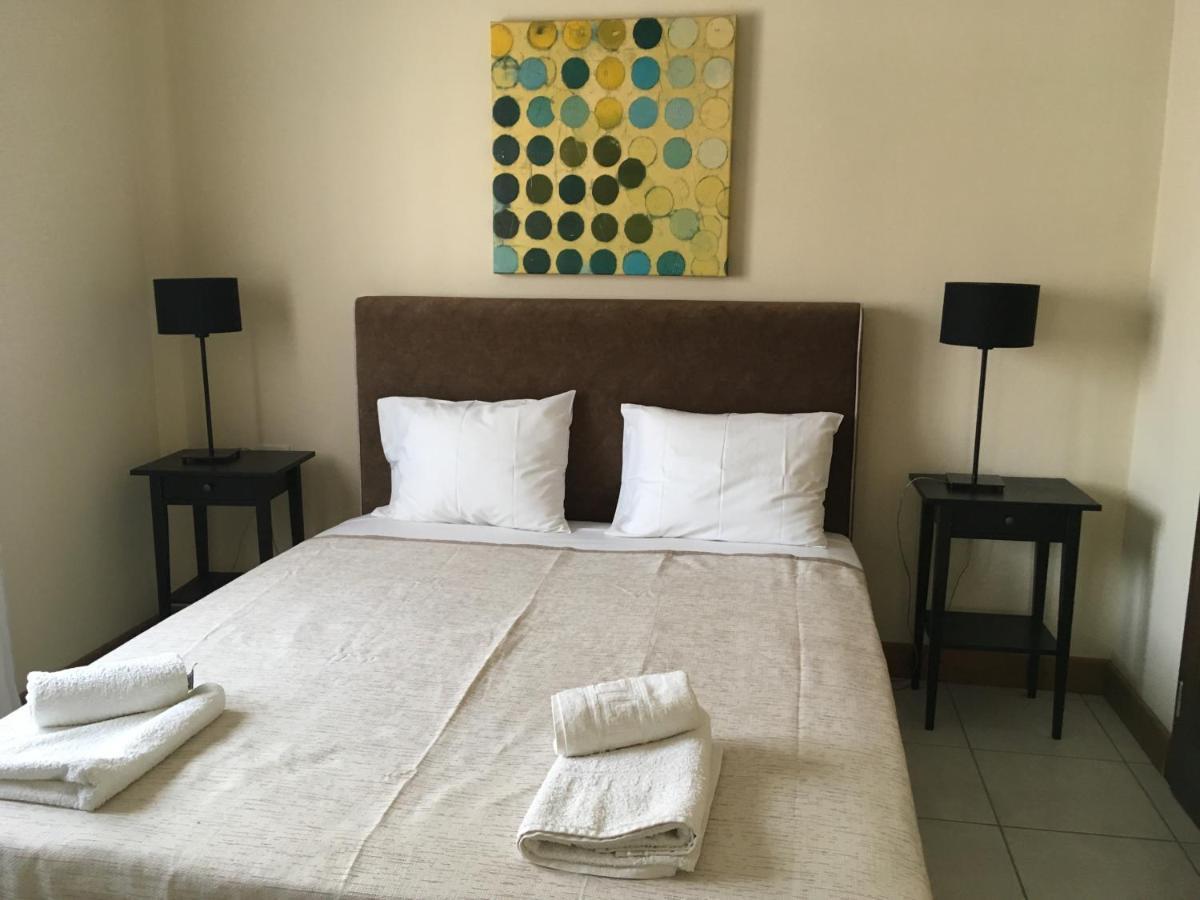 My Apartment Corfu Potamós Екстериор снимка